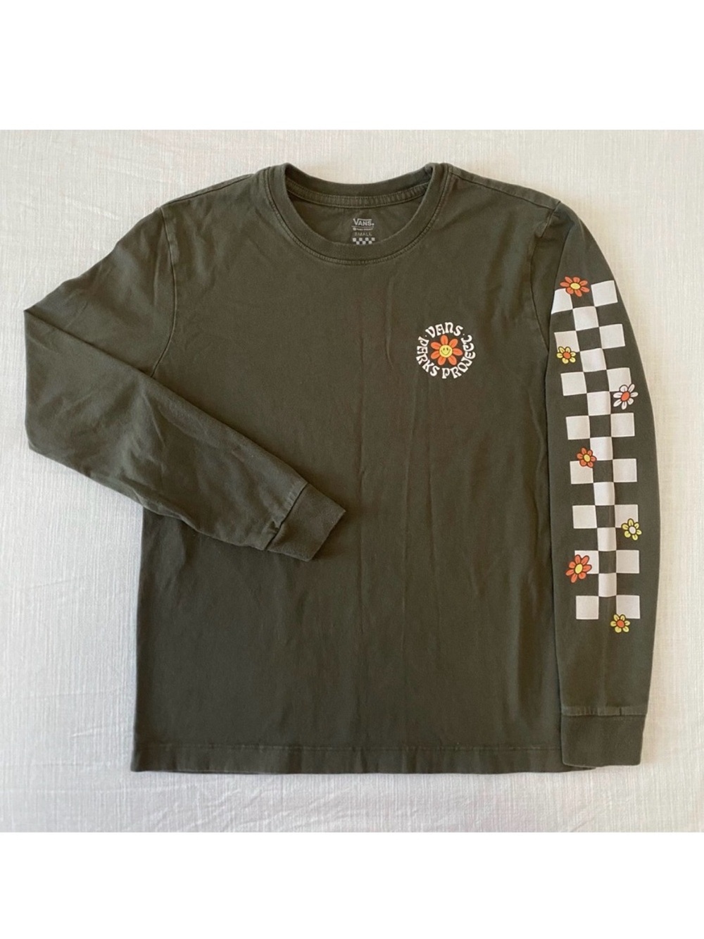 Vans x Parks Project long sleeve tee